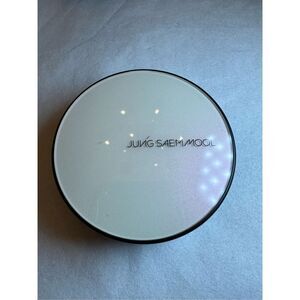 jung saem mool essential skin nuder cushion fair broad spectrum aunscreen spf50